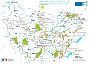 Réseau Natura 2000 Bourgogne-Franche-Comté