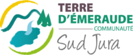 Logo Terre d'Emeraude Communauté